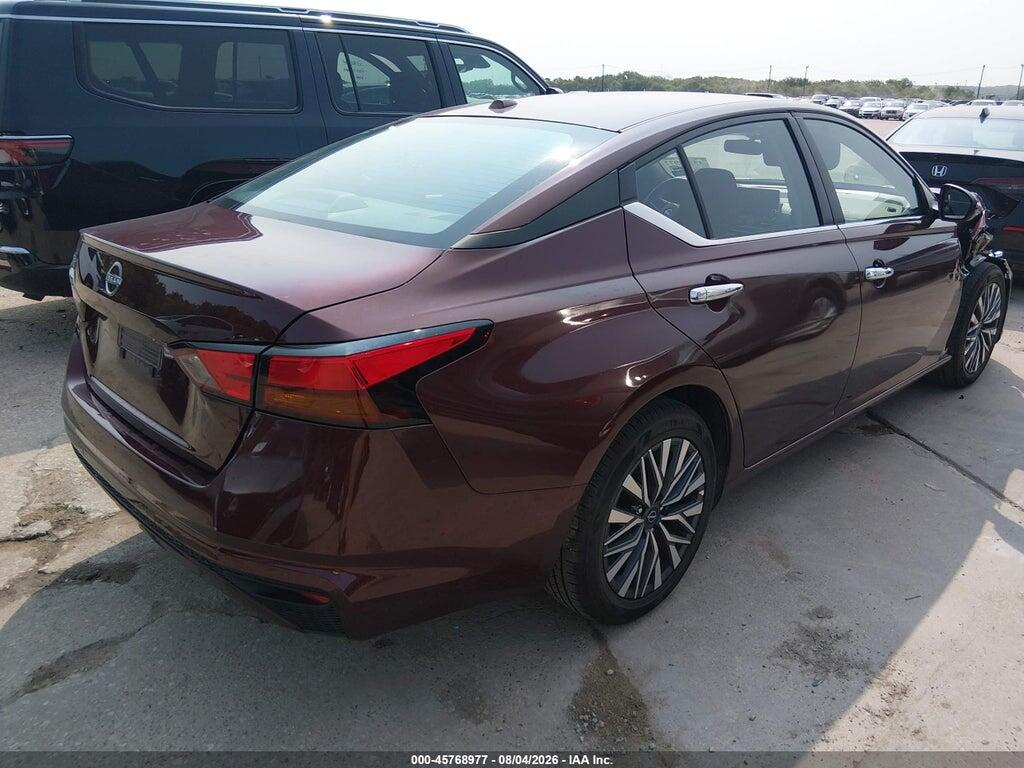 1N4BL4DVXSN324341 2025 NISSAN ALTIMA photo no. 4