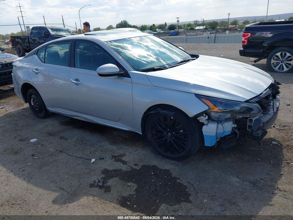 1N4BL4DV1SN362475 2025 NISSAN ALTIMA photo no. 1