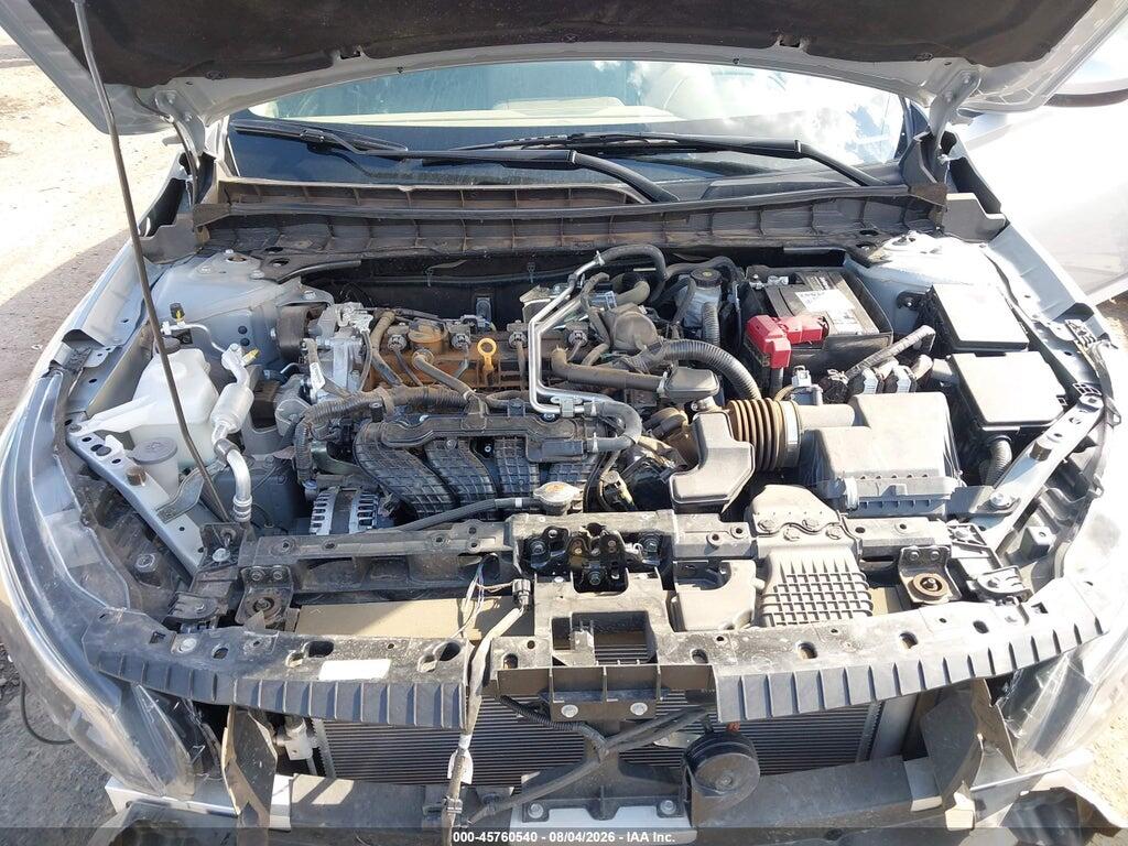 1N4BL4DV1SN362475 2025 NISSAN ALTIMA photo no. 10