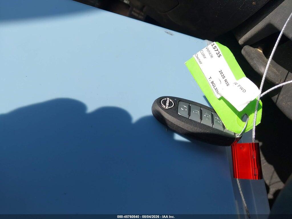 1N4BL4DV1SN362475 2025 NISSAN ALTIMA photo no. 11