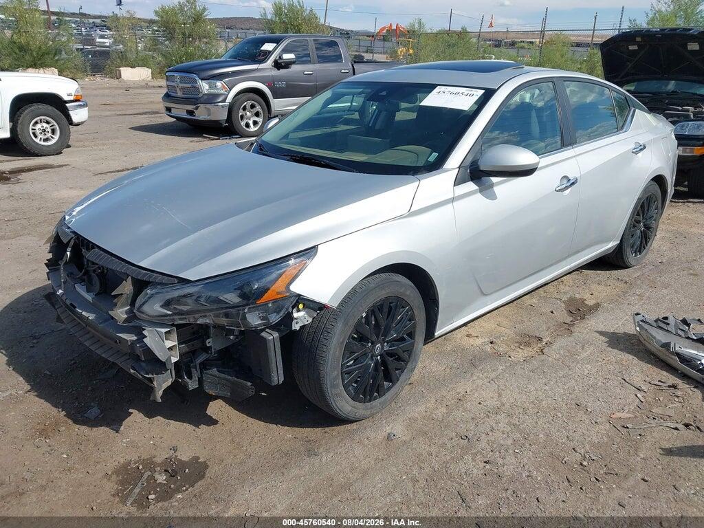 1N4BL4DV1SN362475 2025 NISSAN ALTIMA photo no. 2