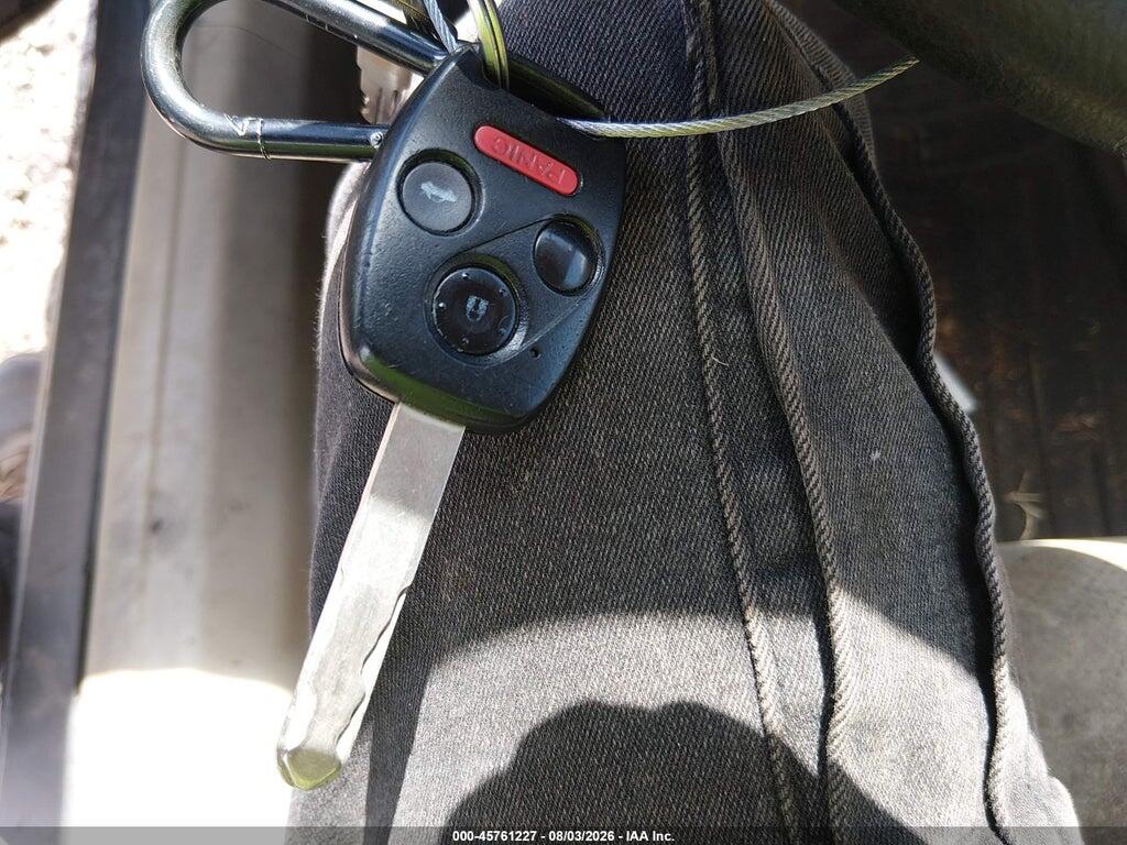 JHMFA36247S018323 2007 HONDA CIVIC HYBRID photo no. 11
