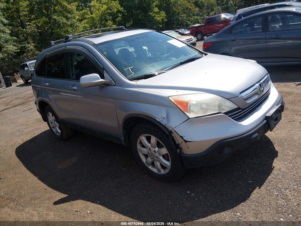 5J6RE48777L003868 2007 HONDA CR-V photo no. 1