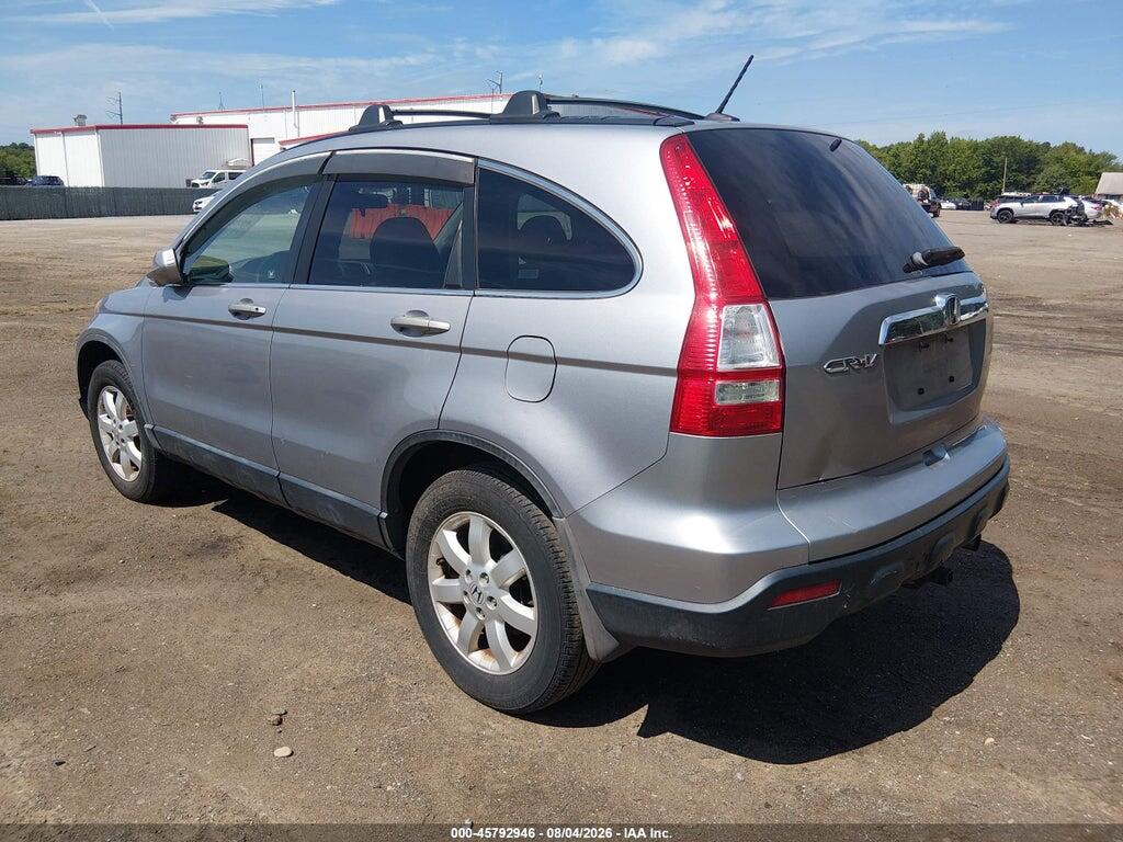 5J6RE48777L003868 2007 HONDA CR-V photo no. 3