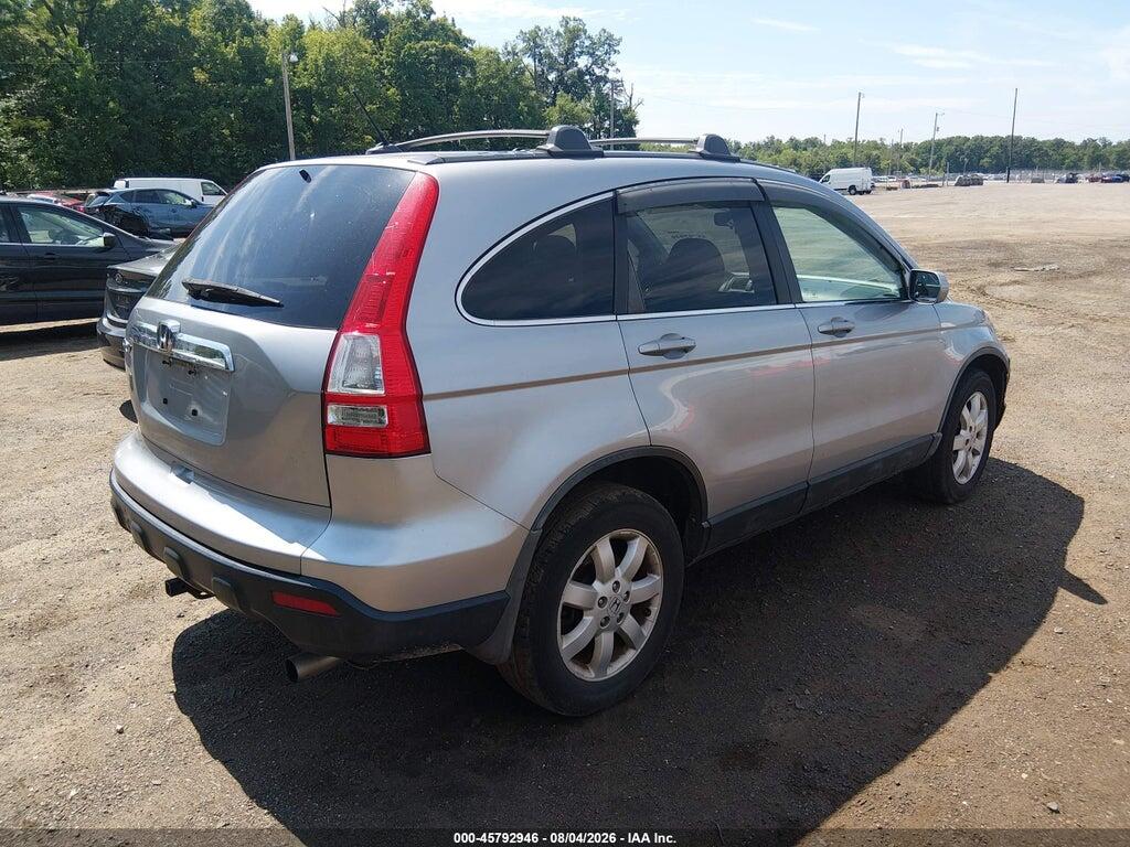 5J6RE48777L003868 2007 HONDA CR-V photo no. 4