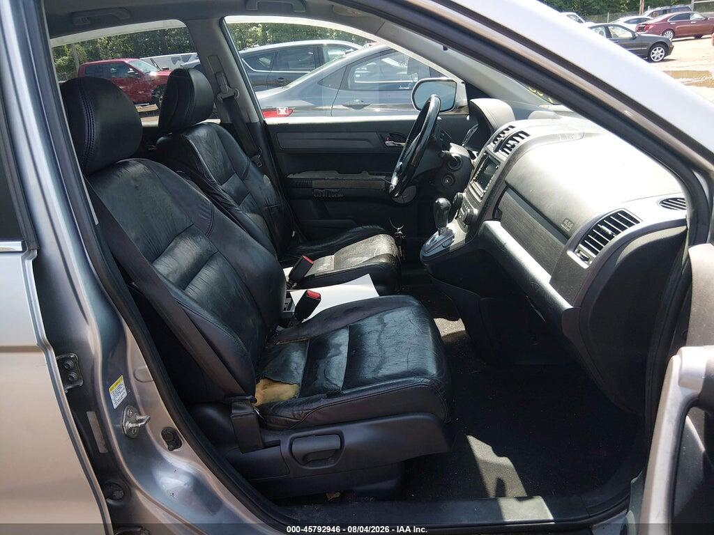 5J6RE48777L003868 2007 HONDA CR-V photo no. 5