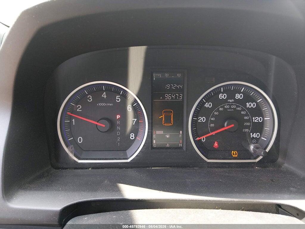 5J6RE48777L003868 2007 HONDA CR-V photo no. 7
