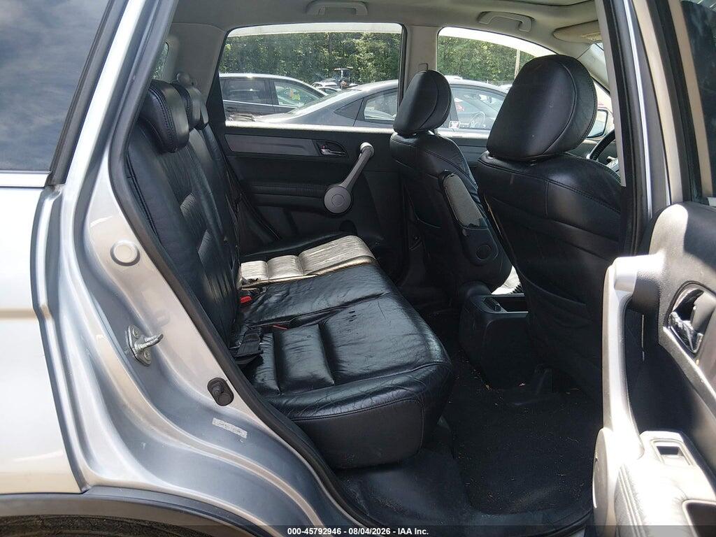 5J6RE48777L003868 2007 HONDA CR-V photo no. 8