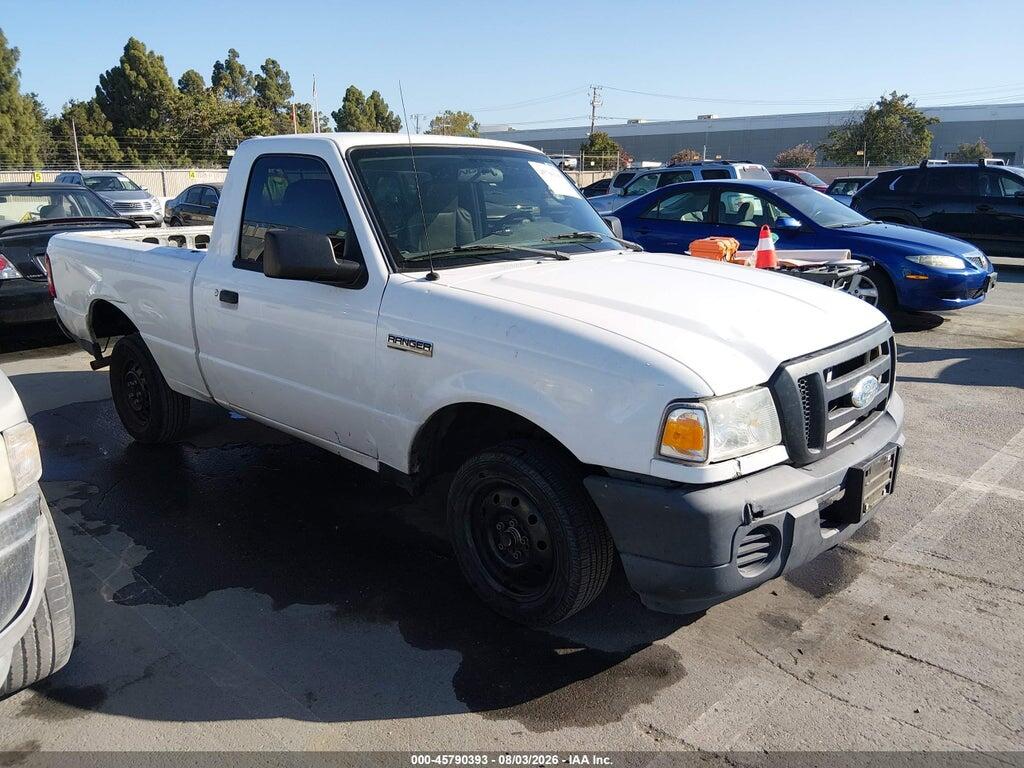 1FTYR10D98PA56183 2008 FORD RANGER photo no. 1