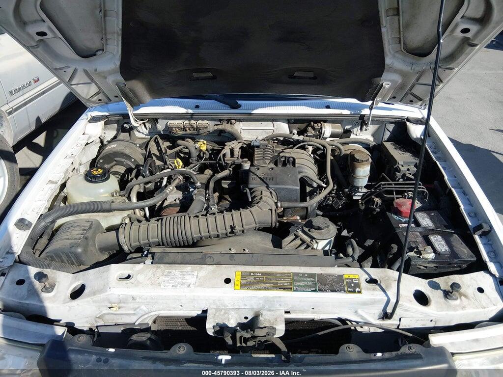 1FTYR10D98PA56183 2008 FORD RANGER photo no. 10