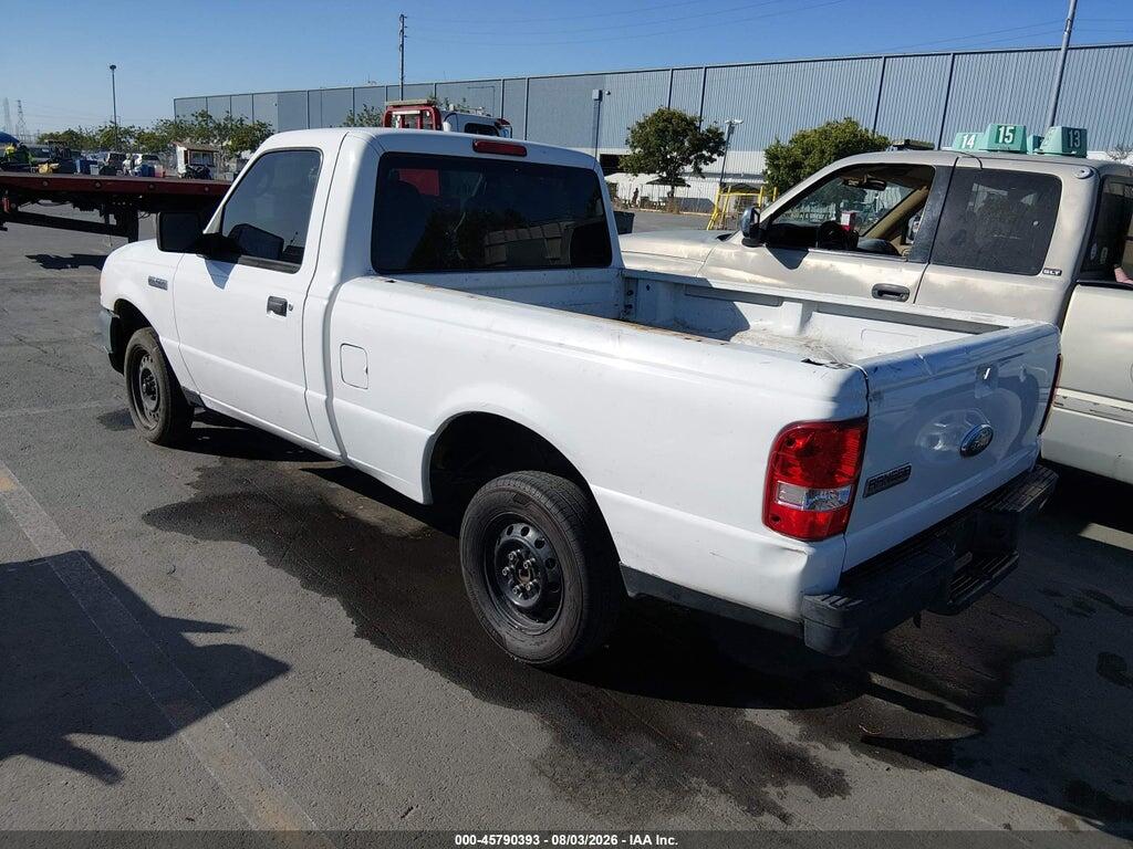 1FTYR10D98PA56183 2008 FORD RANGER photo no. 3