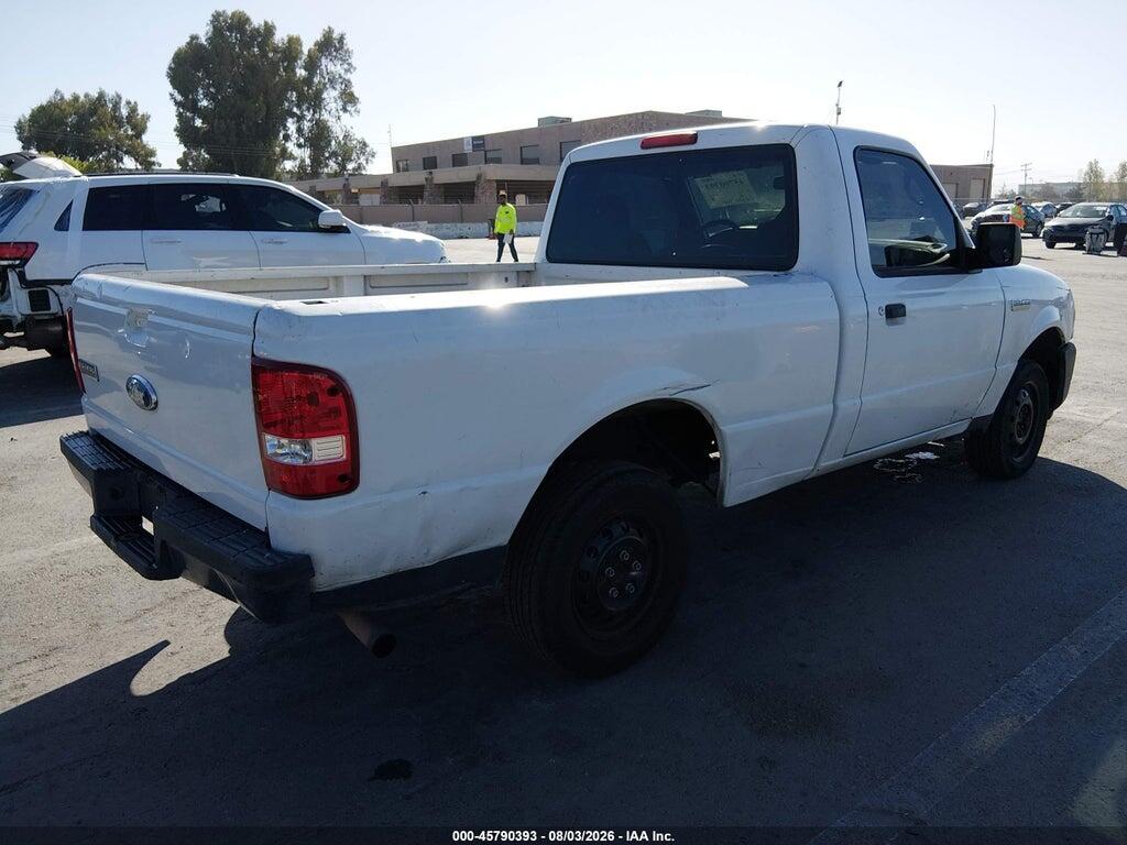 1FTYR10D98PA56183 2008 FORD RANGER photo no. 4
