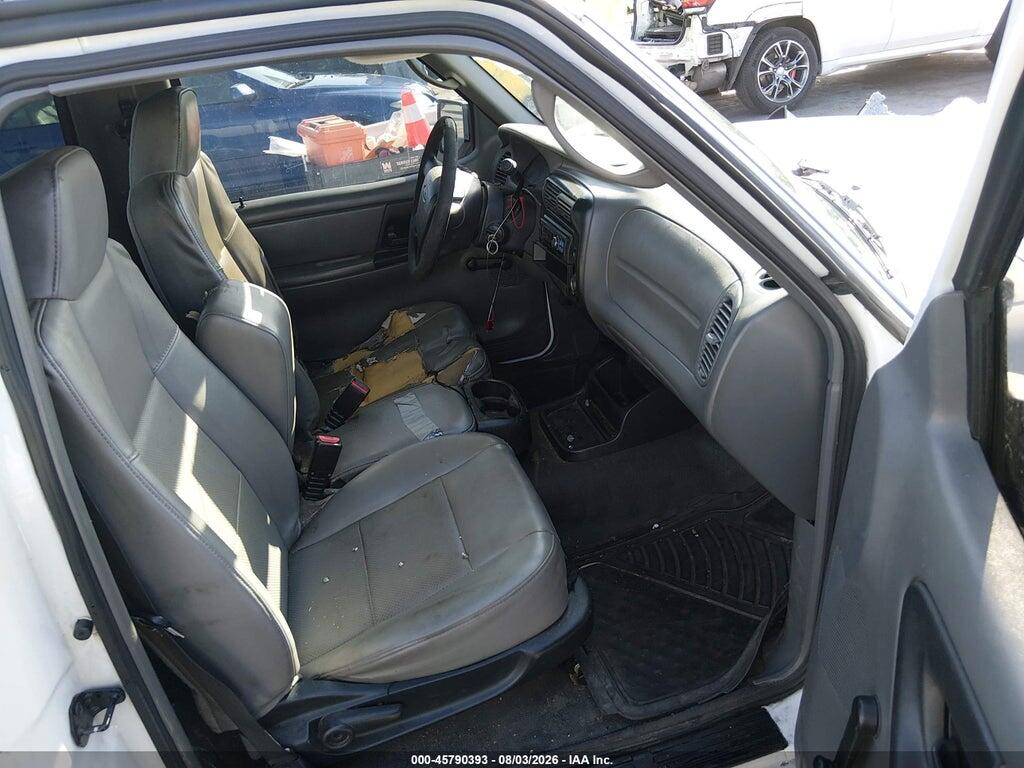 1FTYR10D98PA56183 2008 FORD RANGER photo no. 5
