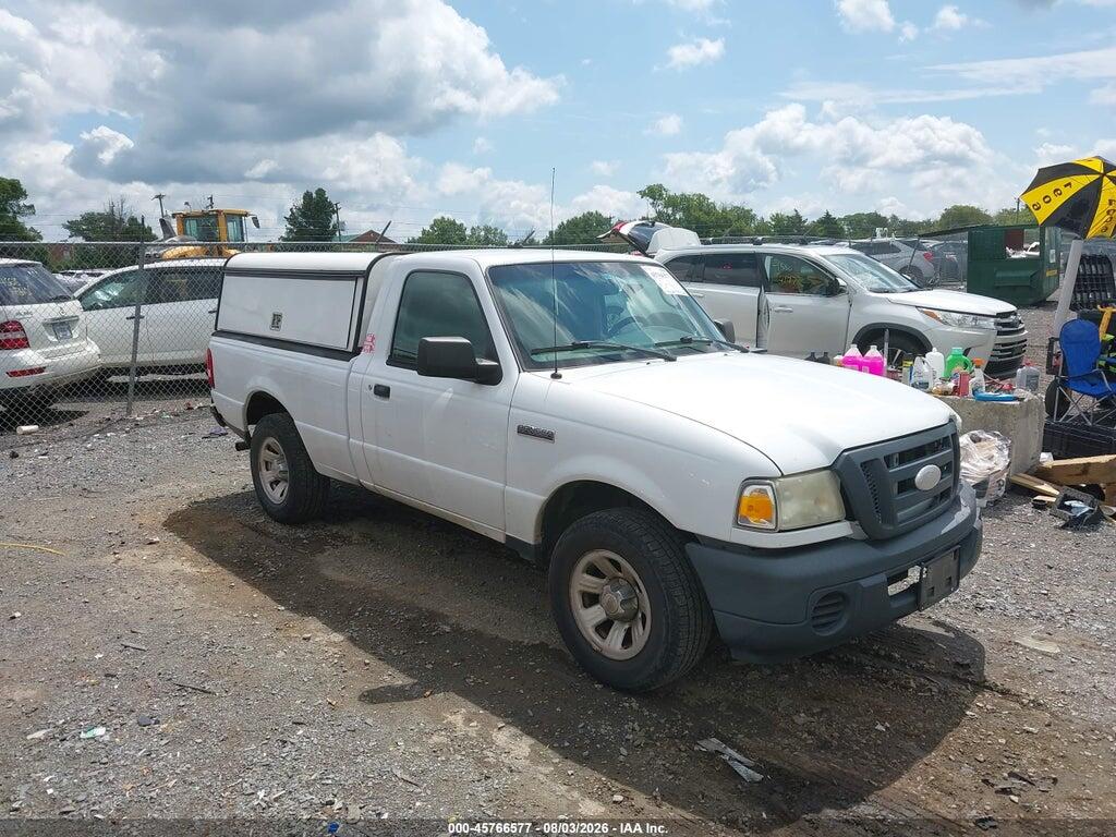 1FTYR10D38PB04146 2008 FORD RANGER photo no. 1