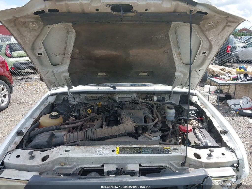 1FTYR10D38PB04146 2008 FORD RANGER photo no. 10