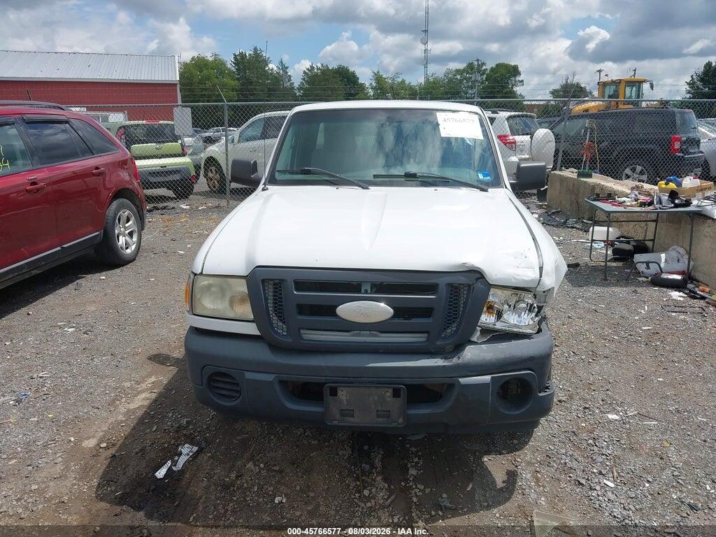 1FTYR10D38PB04146 2008 FORD RANGER photo no. 12