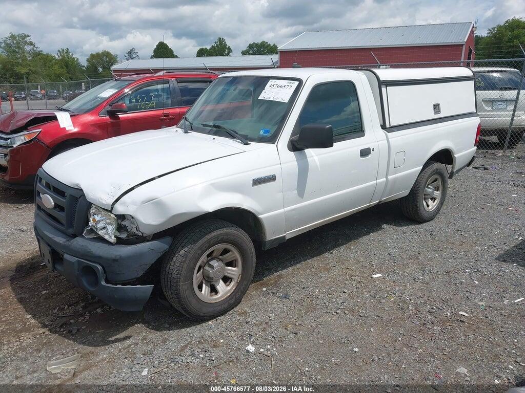 1FTYR10D38PB04146 2008 FORD RANGER photo no. 2