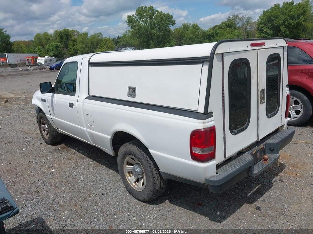 1FTYR10D38PB04146 2008 FORD RANGER photo no. 3