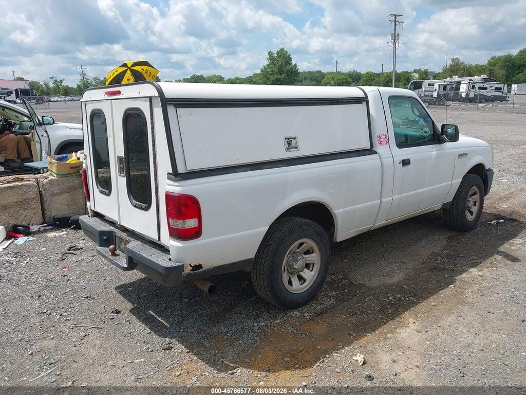 1FTYR10D38PB04146 2008 FORD RANGER photo no. 4