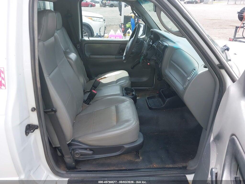 1FTYR10D38PB04146 2008 FORD RANGER photo no. 5