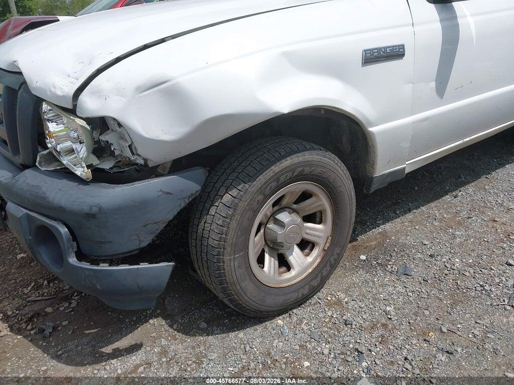 1FTYR10D38PB04146 2008 FORD RANGER photo no. 6