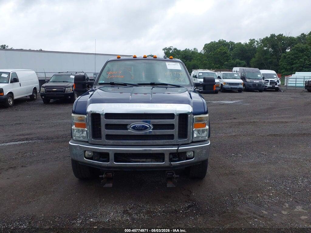 1FTWW31R38EC02403 2008 FORD SUPER DUTY F-350 SRW photo no. 12