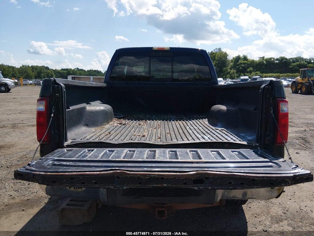 1FTWW31R38EC02403 2008 FORD SUPER DUTY F-350 SRW photo no. 6
