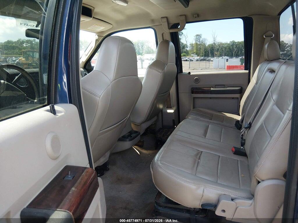 1FTWW31R38EC02403 2008 FORD SUPER DUTY F-350 SRW photo no. 7