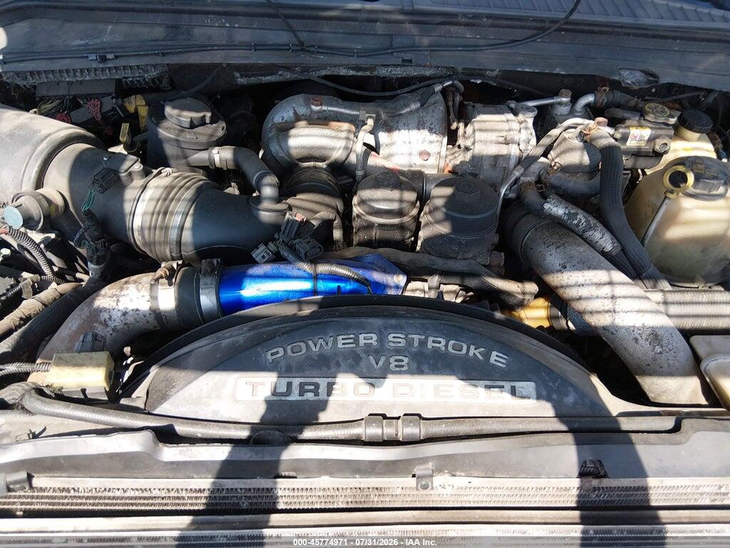 1FTWW31R38EC02403 2008 FORD SUPER DUTY F-350 SRW photo no. 9