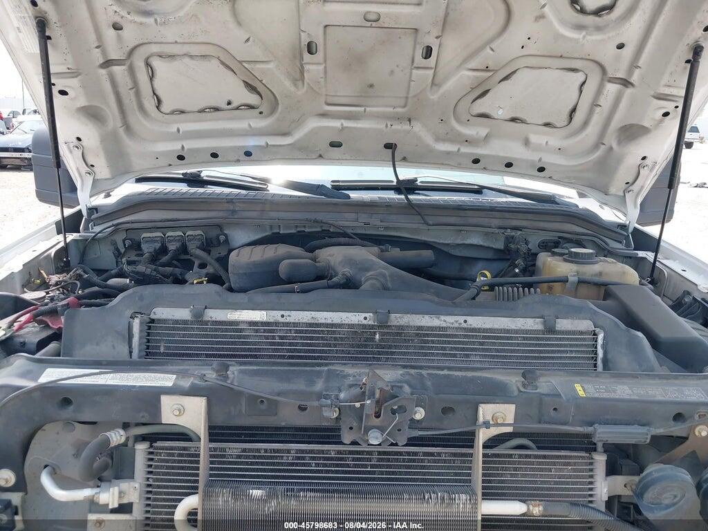 1FDSW34YX8ED08991 2008 FORD SUPER DUTY F-350 SRW photo no. 10