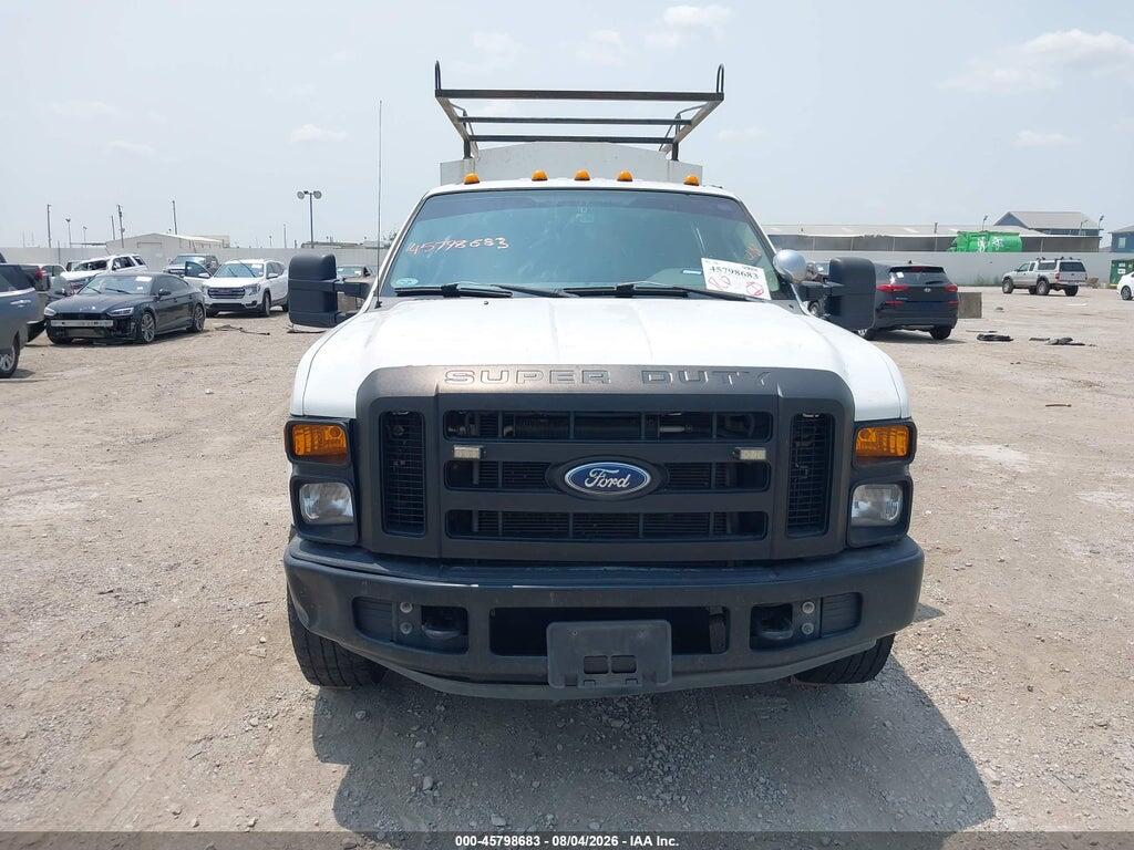 1FDSW34YX8ED08991 2008 FORD SUPER DUTY F-350 SRW photo no. 12