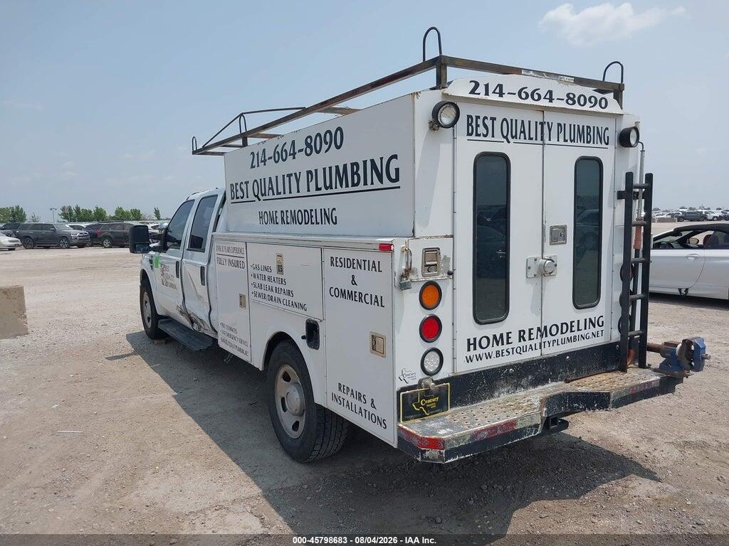 1FDSW34YX8ED08991 2008 FORD SUPER DUTY F-350 SRW photo no. 3