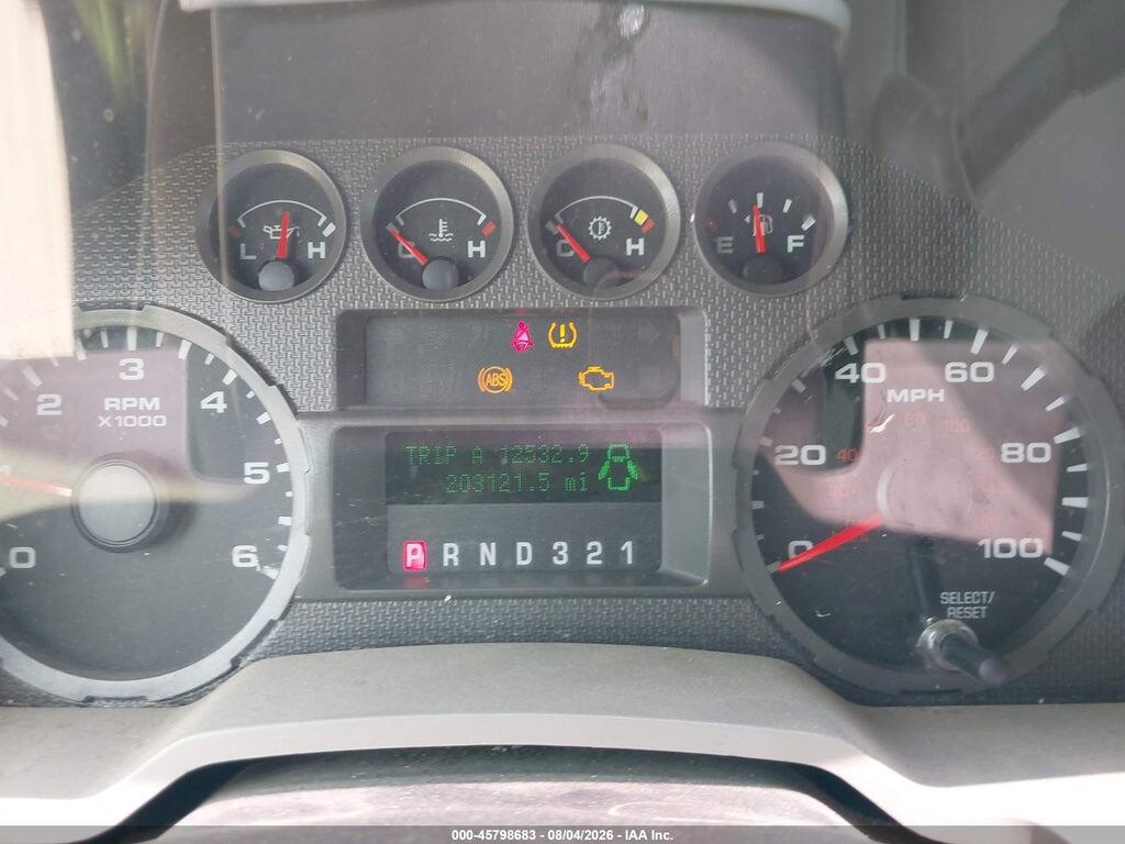 1FDSW34YX8ED08991 2008 FORD SUPER DUTY F-350 SRW photo no. 7