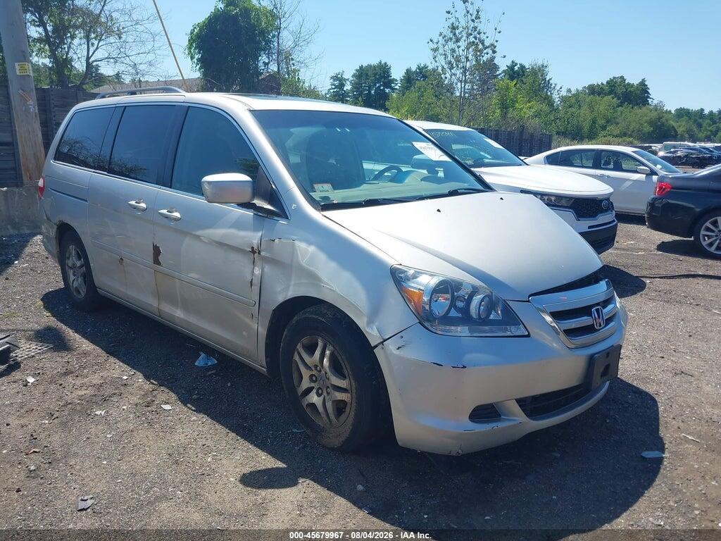 5FNRL38647B437004 2007 HONDA ODYSSEY photo no. 1