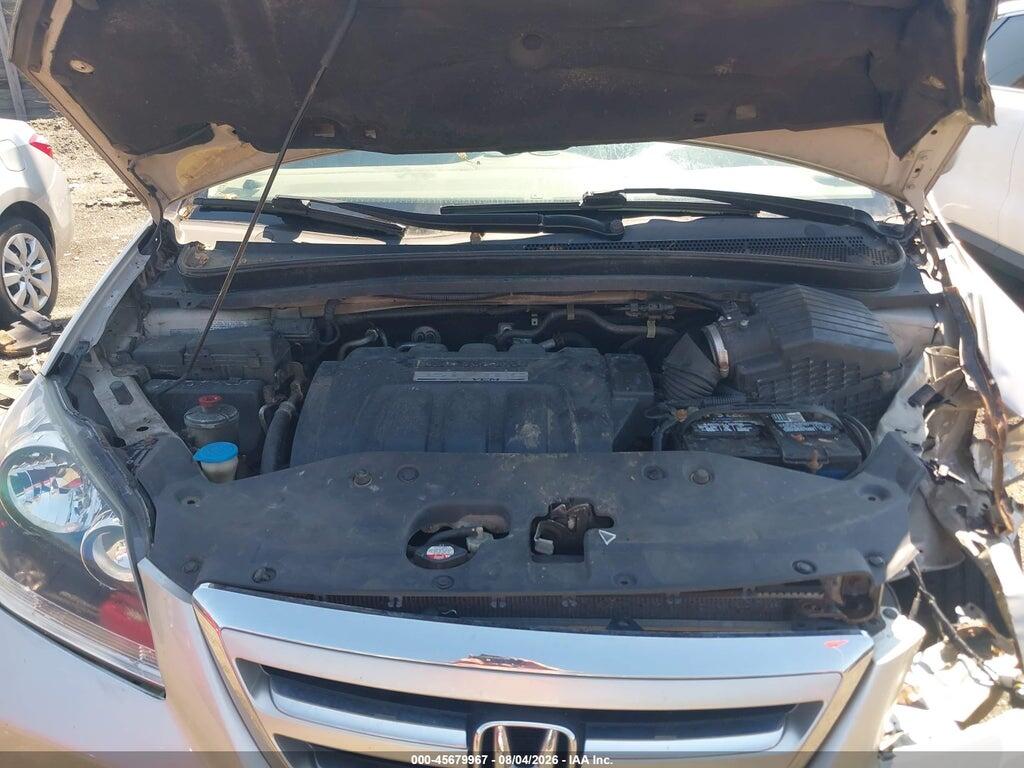 5FNRL38647B437004 2007 HONDA ODYSSEY photo no. 10