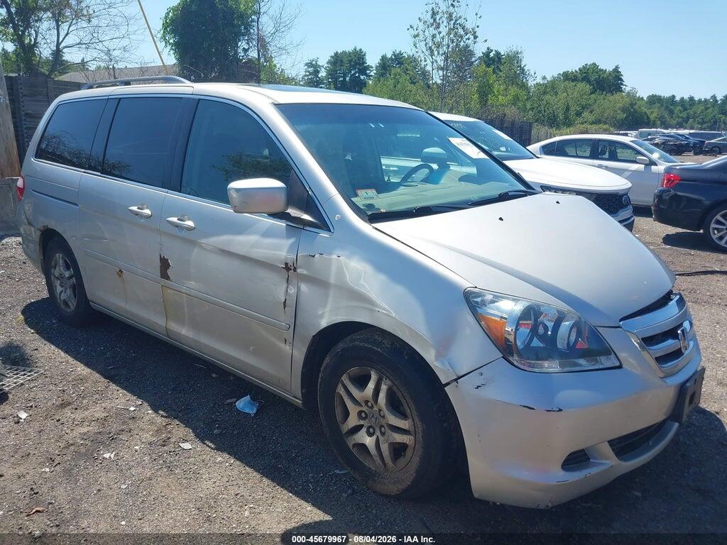 5FNRL38647B437004 2007 HONDA ODYSSEY photo no. 12