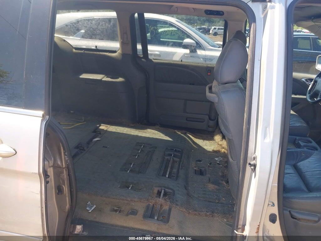 5FNRL38647B437004 2007 HONDA ODYSSEY photo no. 8