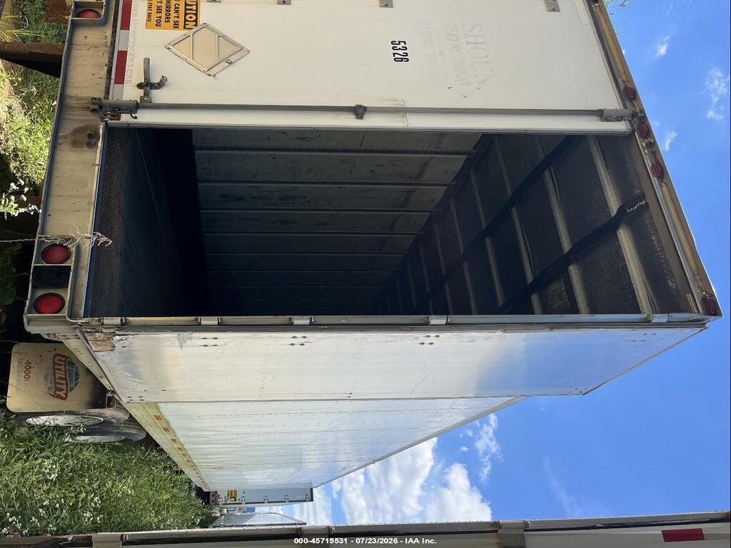 1UYVS25355G621201 2005 UTILITY TRAILER MFG UNKNOWN photo no. 4