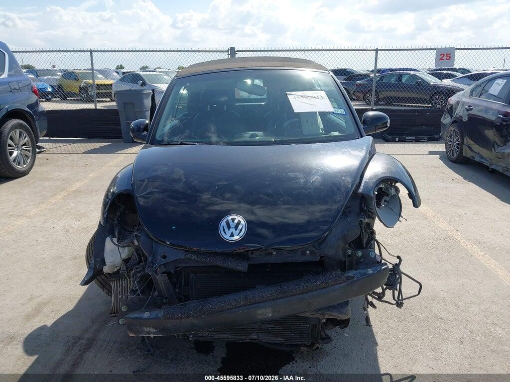 3VWCD31Y65M368613 2005 VOLKSWAGEN NEW BEETLE photo no. 12