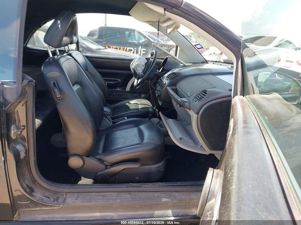 3VWCD31Y65M368613 2005 VOLKSWAGEN NEW BEETLE photo no. 5