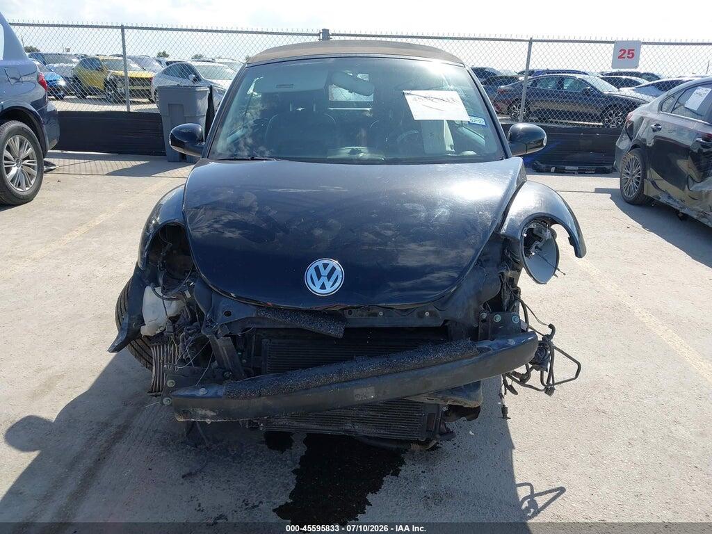 3VWCD31Y65M368613 2005 VOLKSWAGEN NEW BEETLE photo no. 6