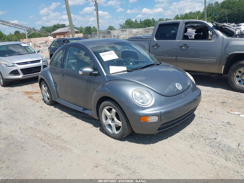 3VWBK31C95M402467 2005 VOLKSWAGEN NEW BEETLE photo no. 1