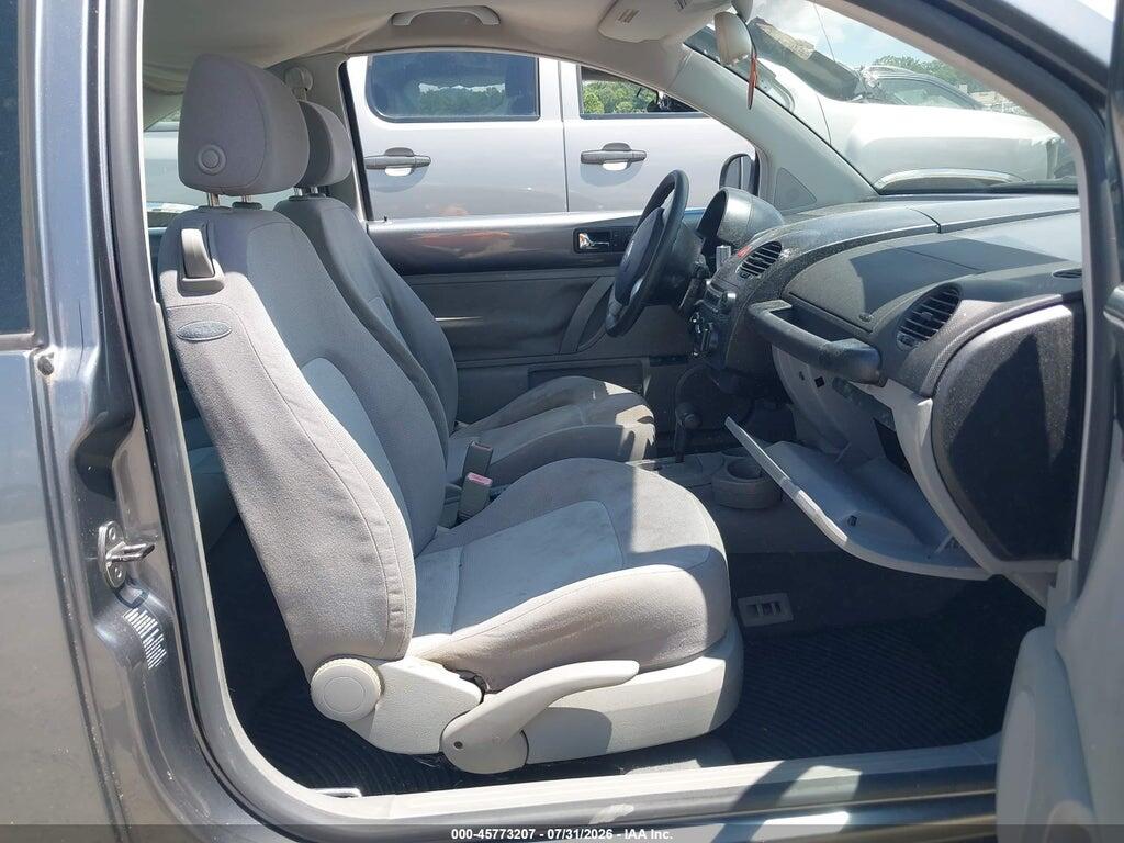 3VWBK31C95M402467 2005 VOLKSWAGEN NEW BEETLE photo no. 5