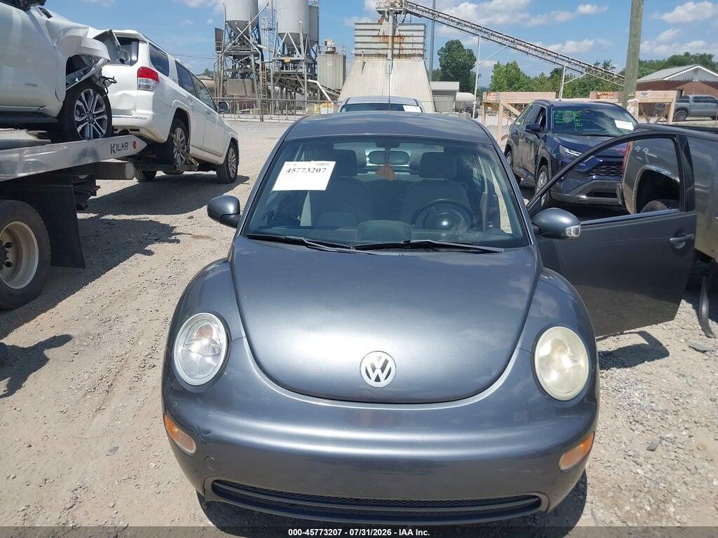 3VWBK31C95M402467 2005 VOLKSWAGEN NEW BEETLE photo no. 6