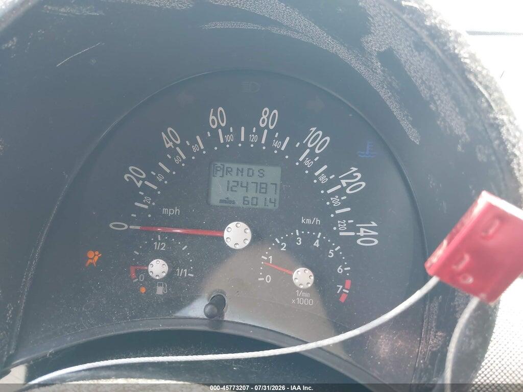 3VWBK31C95M402467 2005 VOLKSWAGEN NEW BEETLE photo no. 7