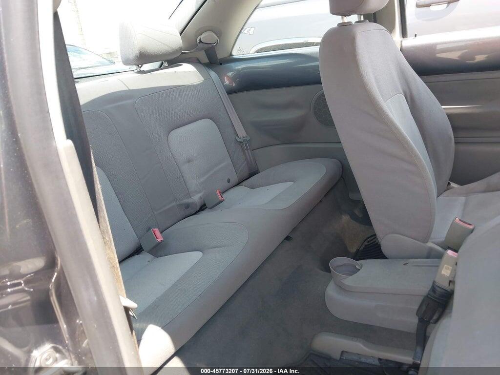3VWBK31C95M402467 2005 VOLKSWAGEN NEW BEETLE photo no. 8