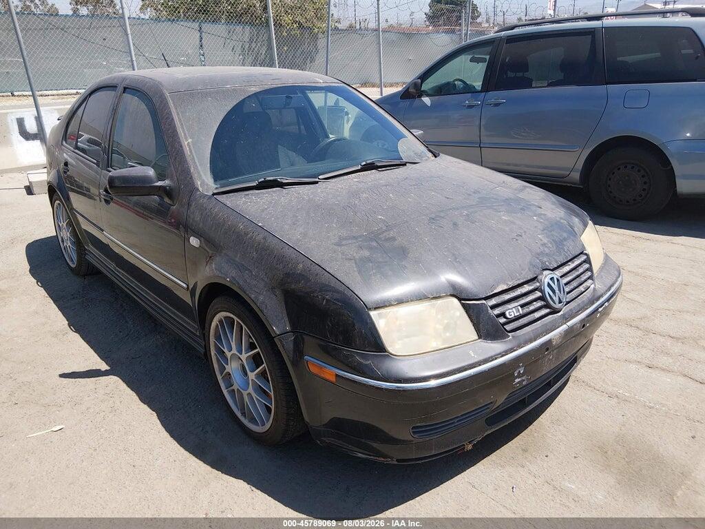 3VWSE69M55M057282 2005 VOLKSWAGEN JETTA photo no. 1