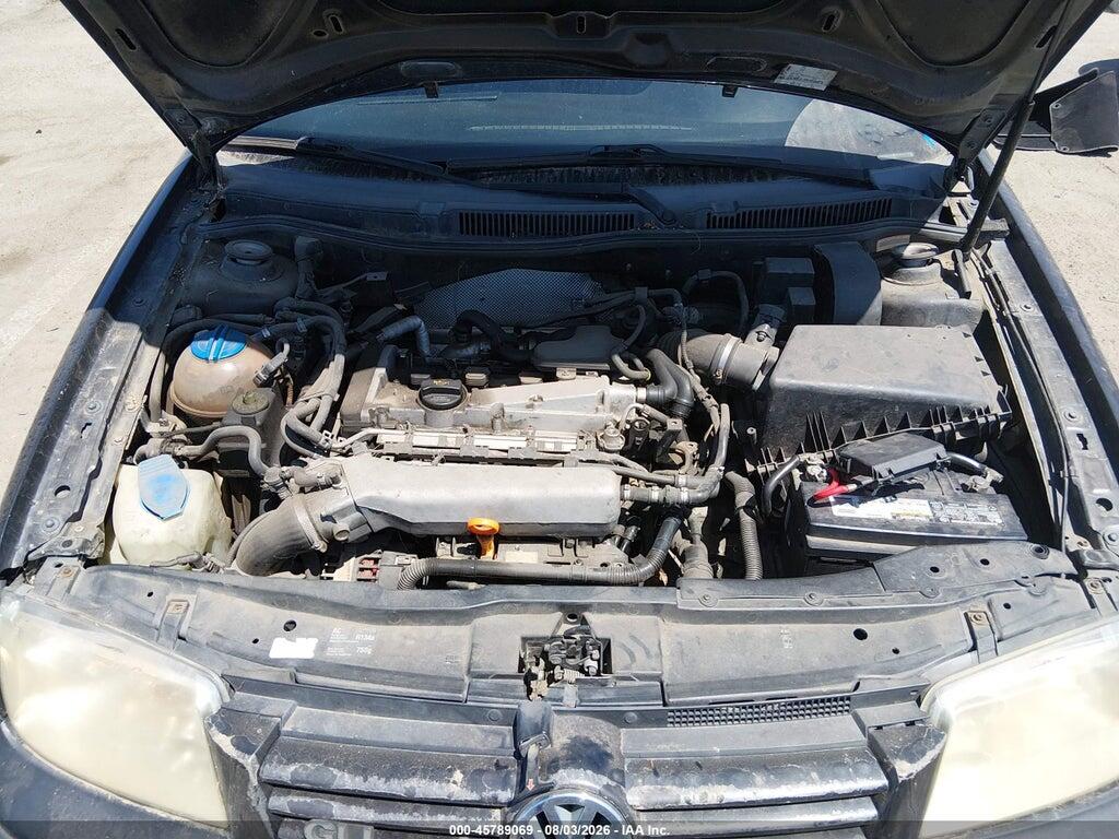 3VWSE69M55M057282 2005 VOLKSWAGEN JETTA photo no. 10