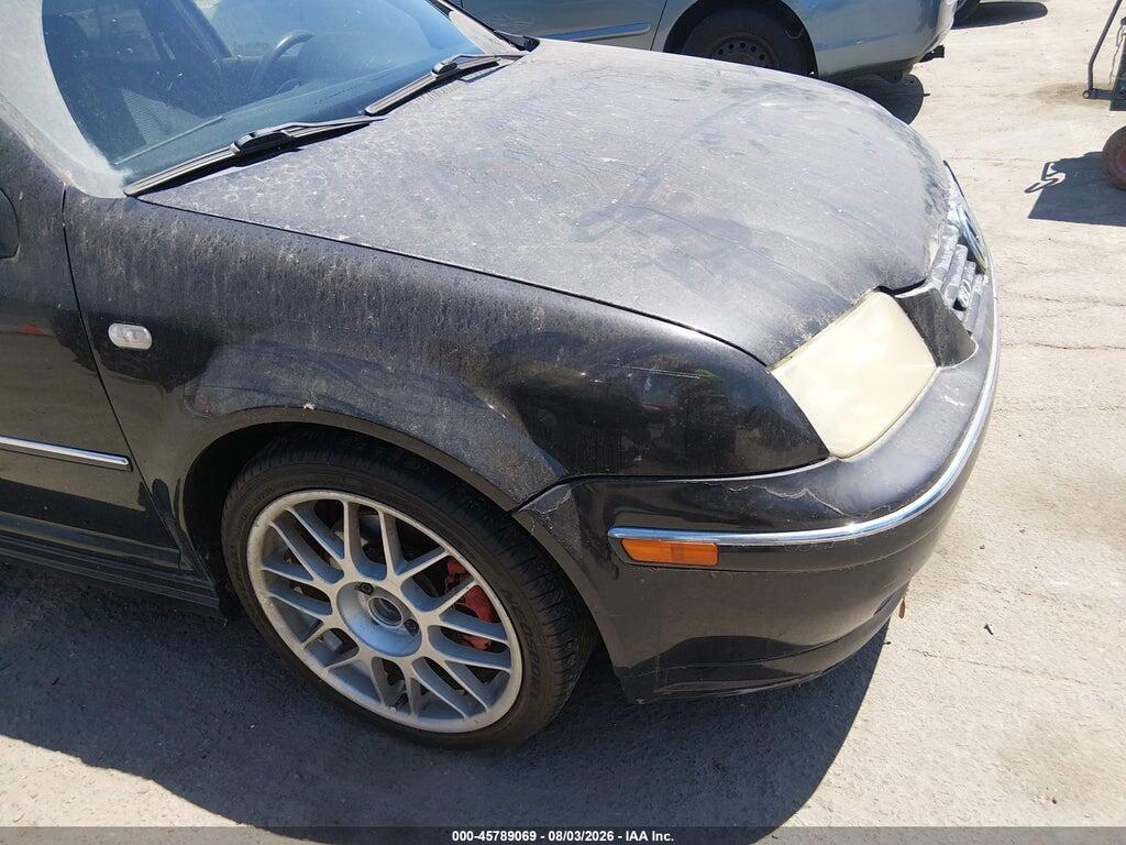 3VWSE69M55M057282 2005 VOLKSWAGEN JETTA photo no. 12