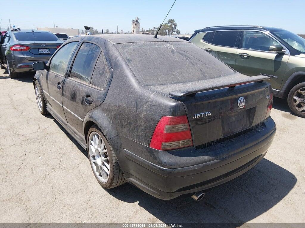 3VWSE69M55M057282 2005 VOLKSWAGEN JETTA photo no. 3